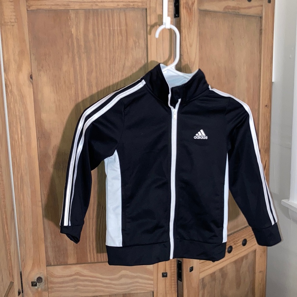 Adidas Track Jacket - Perfect Condition